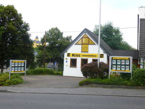 Gerhard Kins Immobilien Montabaur / Westerwald